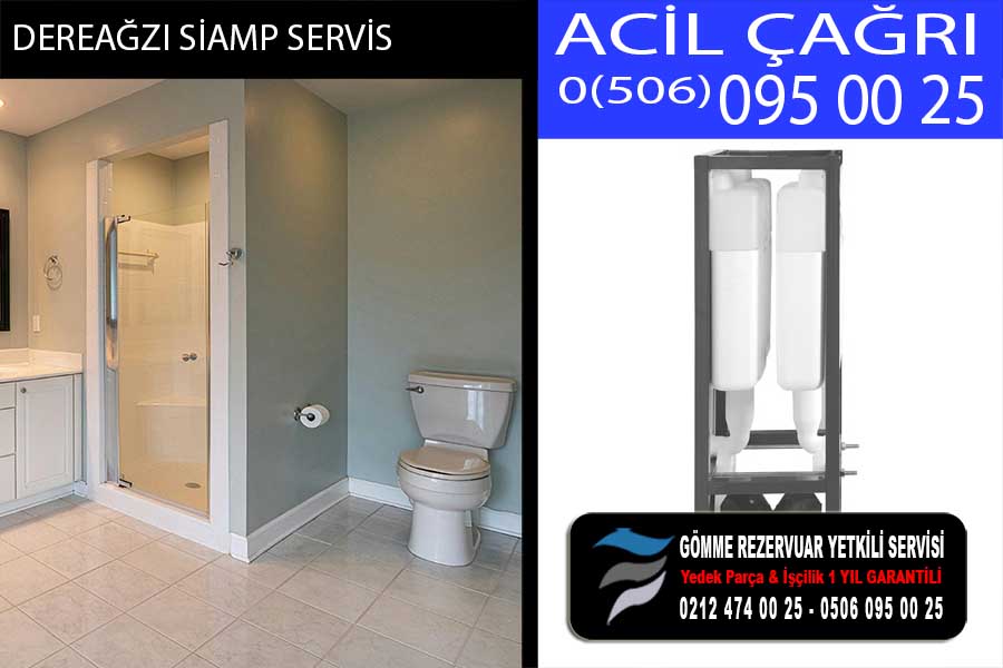 dereağzı siamp servis