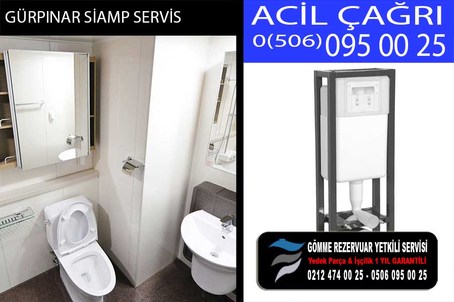 gürpınar siamp servis