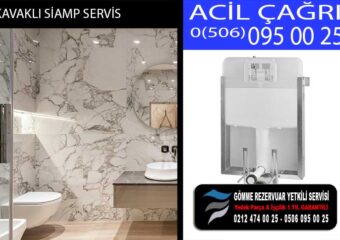 kavaklı siamp servis