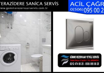 Terazidere Sanica Servis