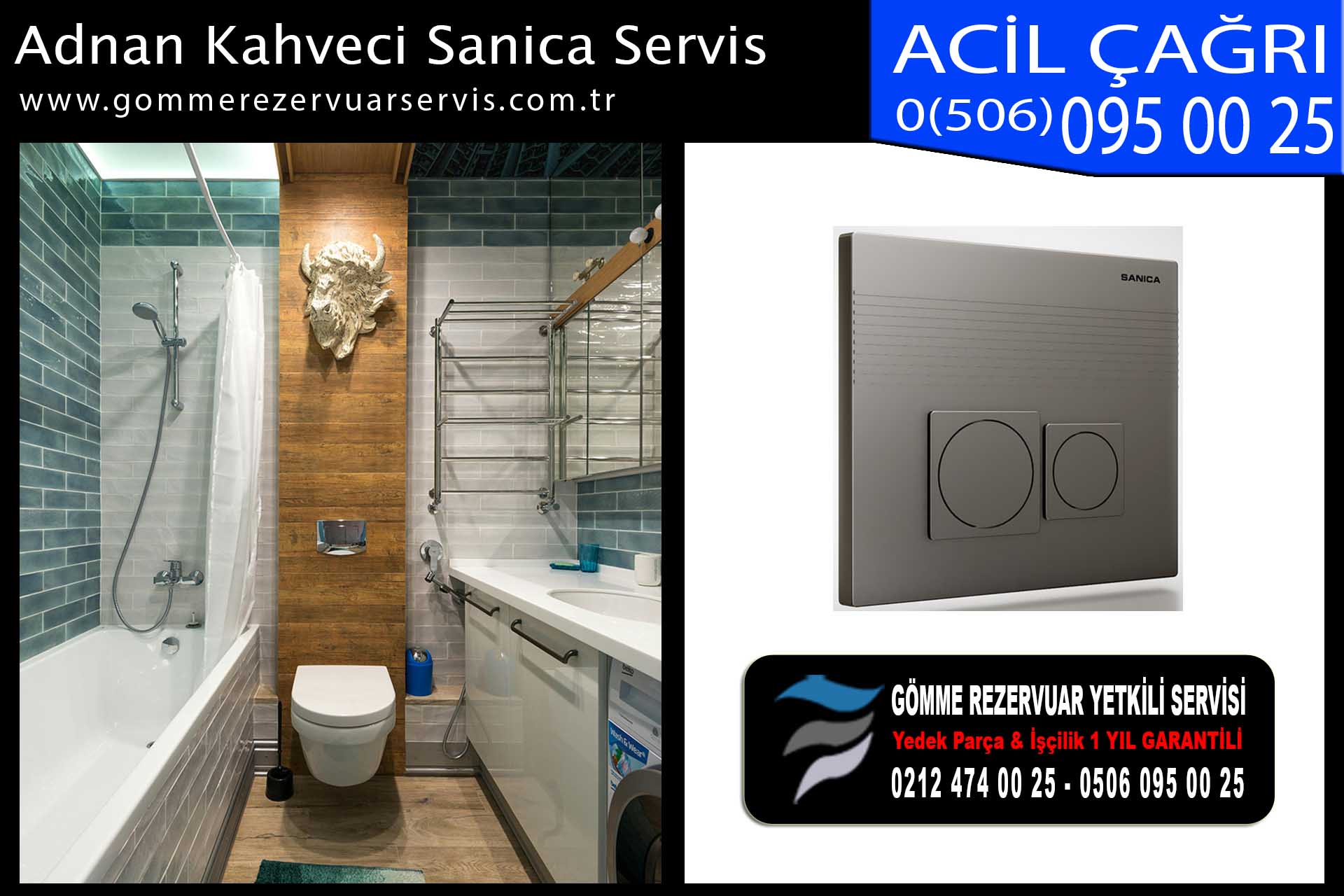 Adnan kahveci Sanica Servis