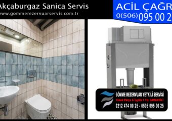 Akçaburgaz Sanica Servis