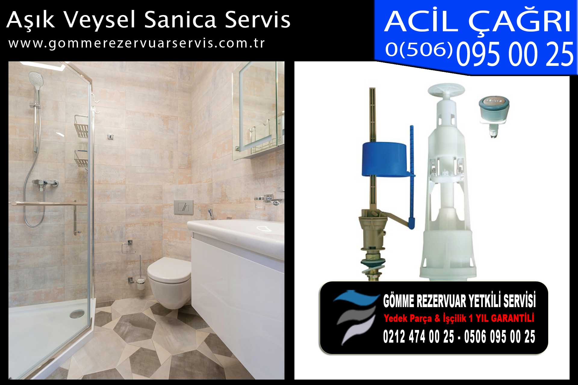 Aşık Veysel Sanica Servis