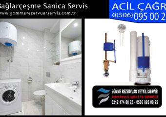 Bağlarçeşme Sanica Servis