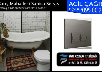 Barış Mahallesi Sanica Servis