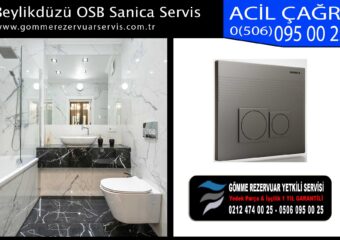 Beylikdüzü OSB Sanica Servis