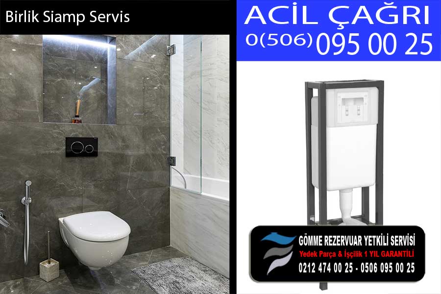 Birlik Siamp Servis