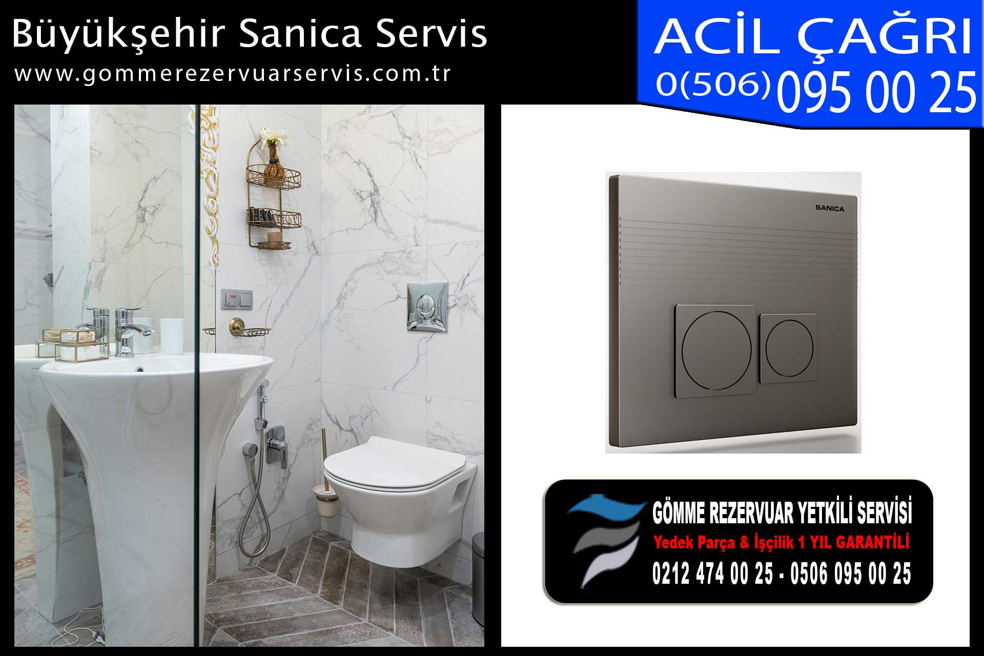 Büyükşehir Sanica Servis
