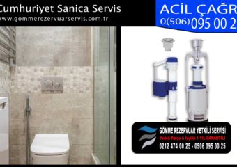Cumhuriyet Sanica Servis
