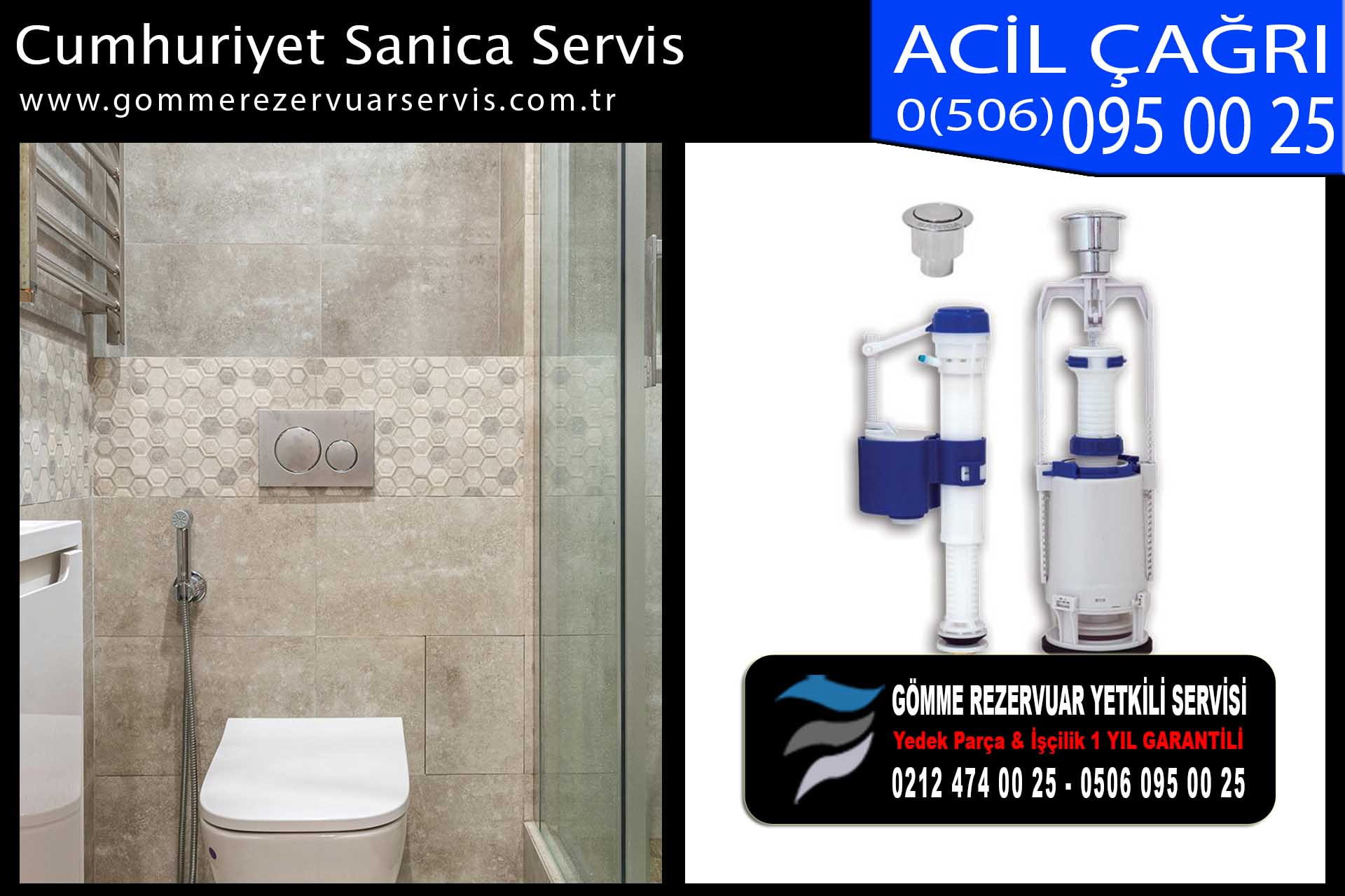 Cumhuriyet Sanica Servis