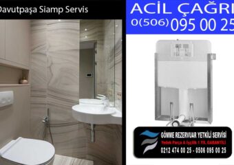 Davutpaşa Siamp Servis