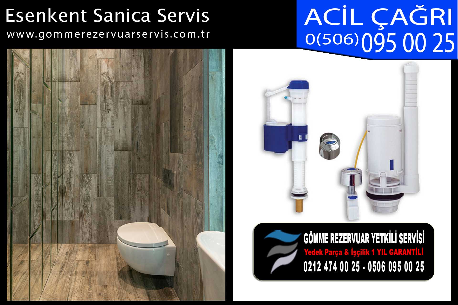 Esenkent Sanica Servis
