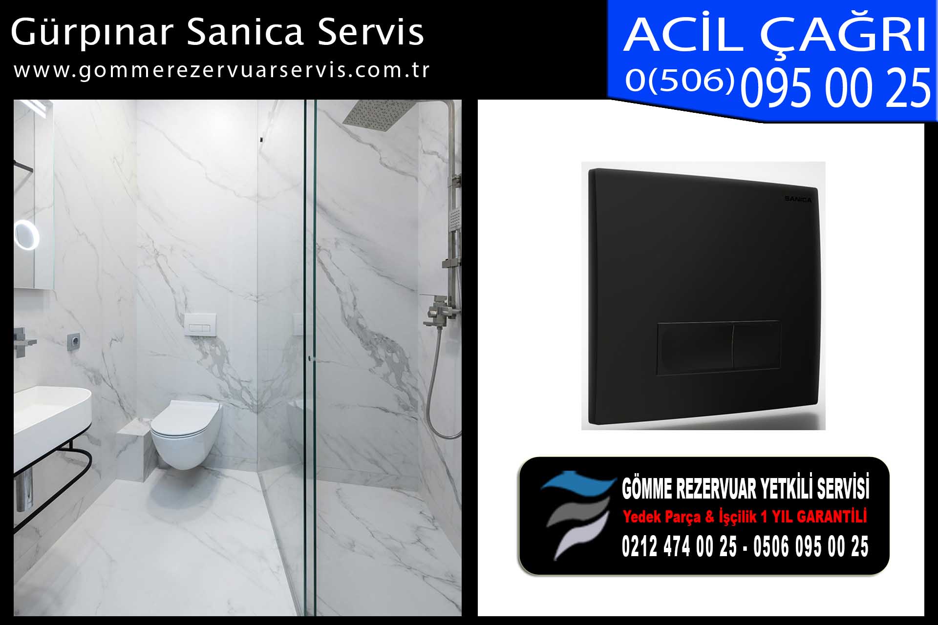 Gürpınar Sanica Servis