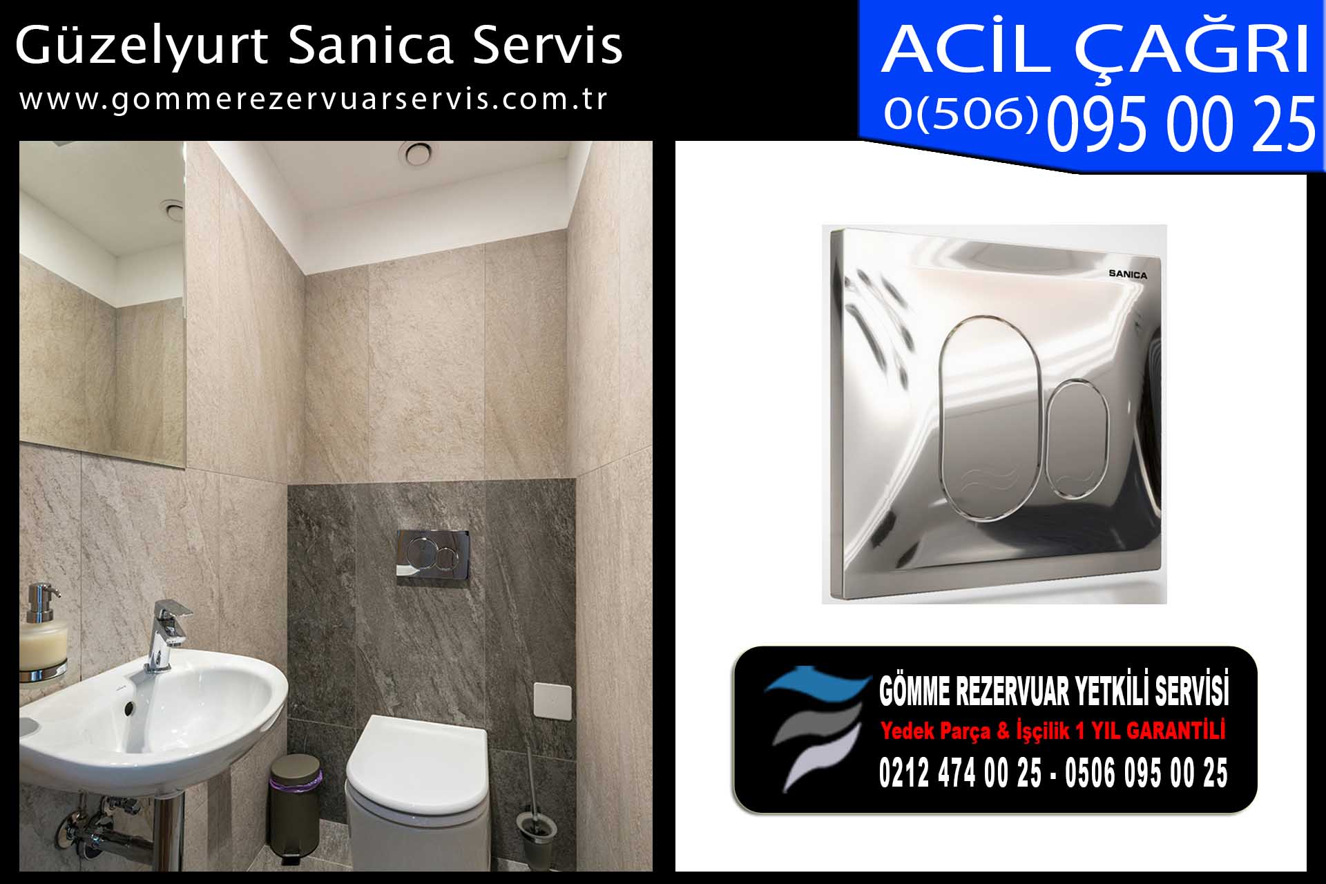 Güzelyurt Sanica Servis