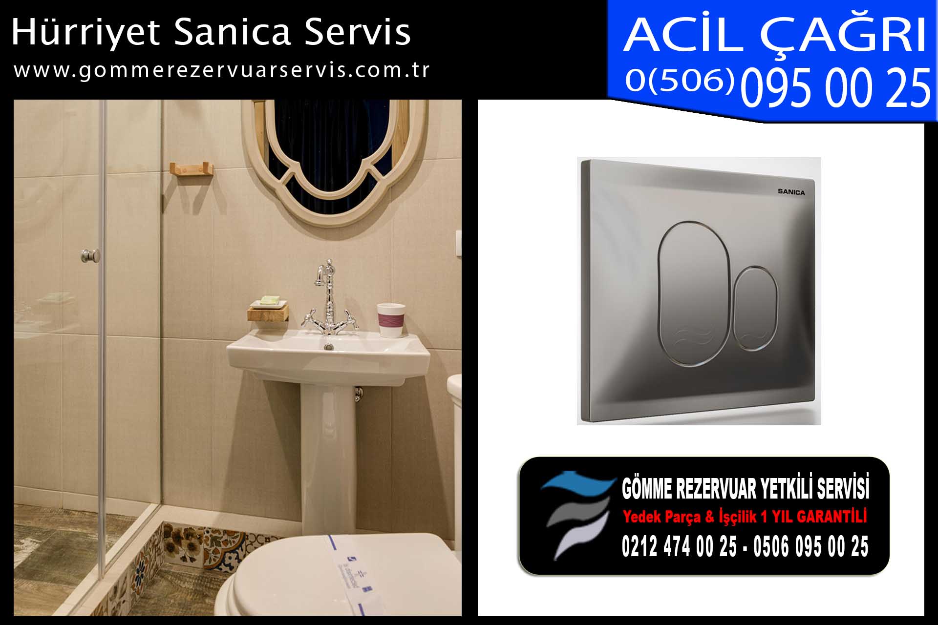 Hürriyet Sanica Servis
