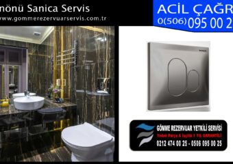 İnönü Sanica Servis