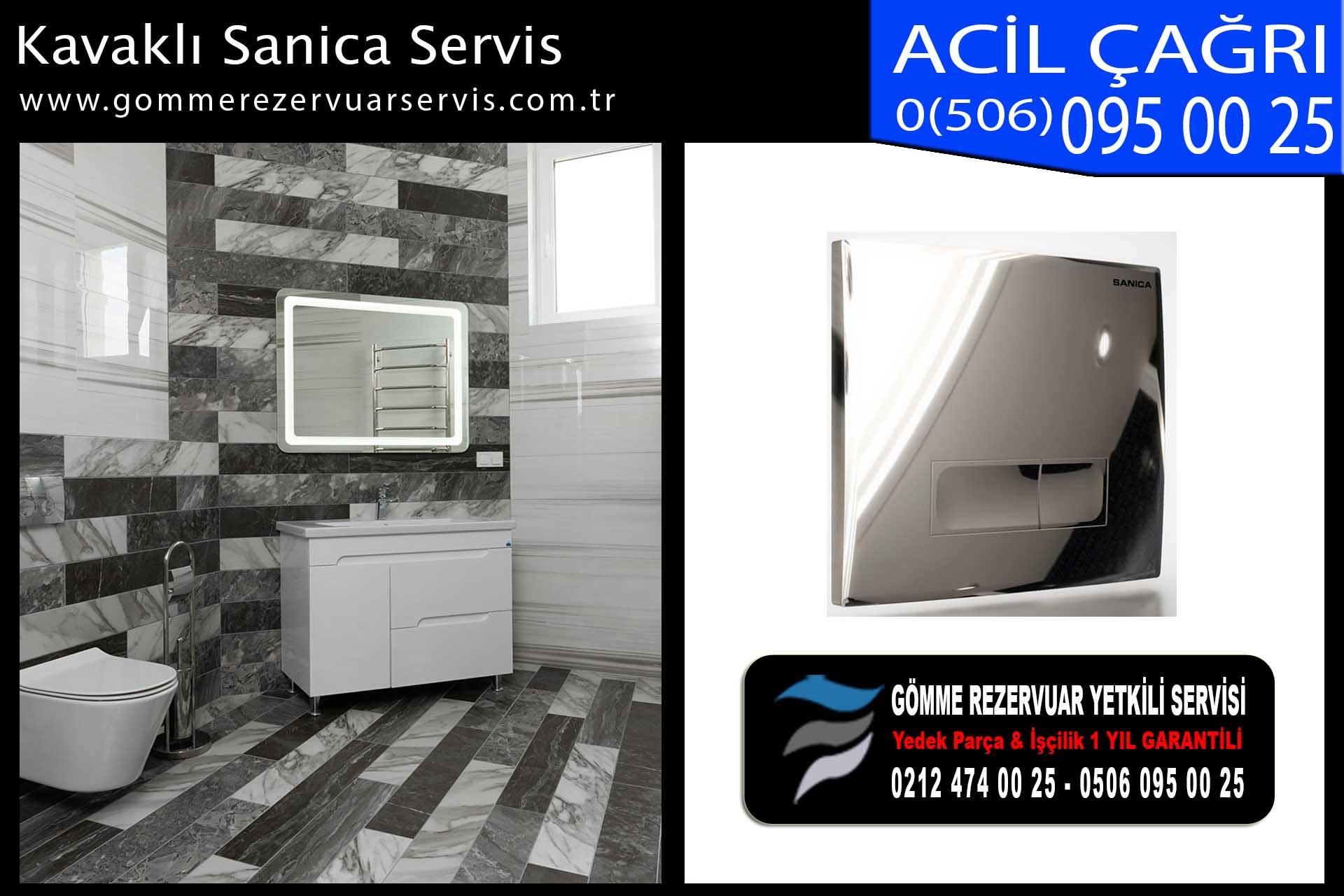 Kavaklı Sanica Servis