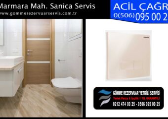 Marmara Mahallesi Sanica Servis