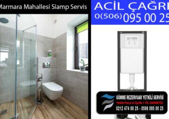 Marmara Mahallesi Siamp Servis