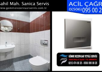 Sahil Mahallesi Sanica Servis