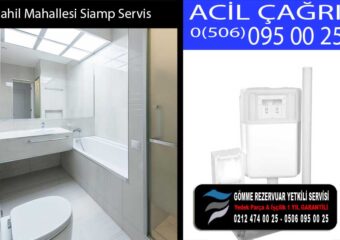 Sahil Mahallesi Siamp Servis