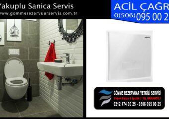 Yakuplu Sanica Servis
