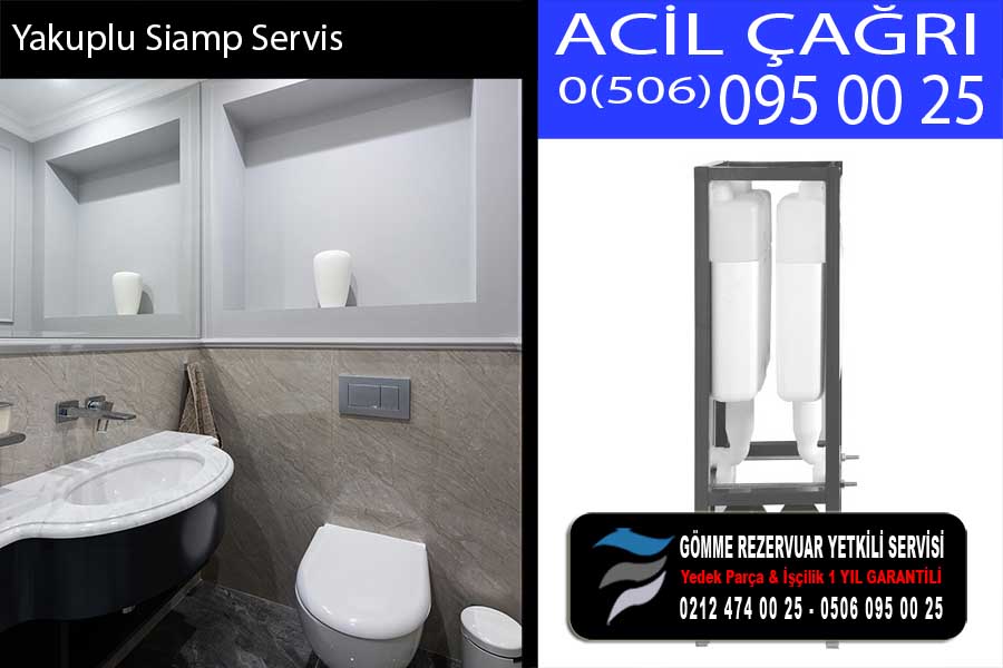 Yakuplu Siamp Servis