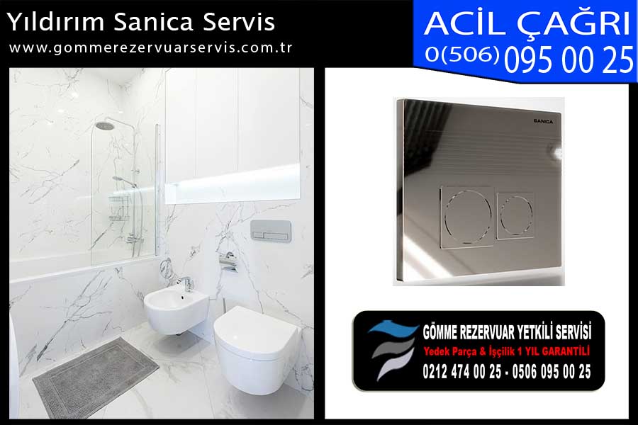 Yıldırım Sanica Servis