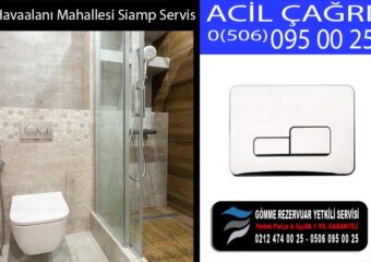 Havaalanı Mahallesi Siamp Servis