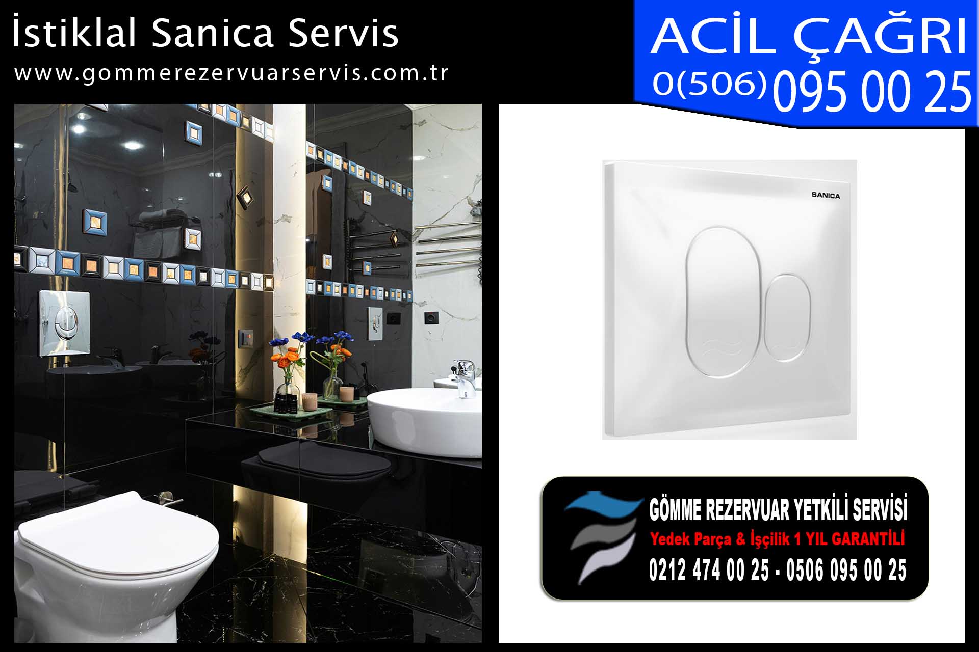 İstiklal Sanica Servis