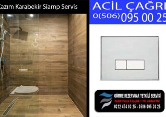Kazım Karabekir Siamp Servis