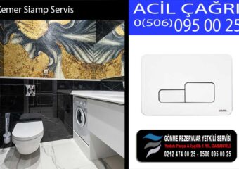 Kemer Siamp Servis