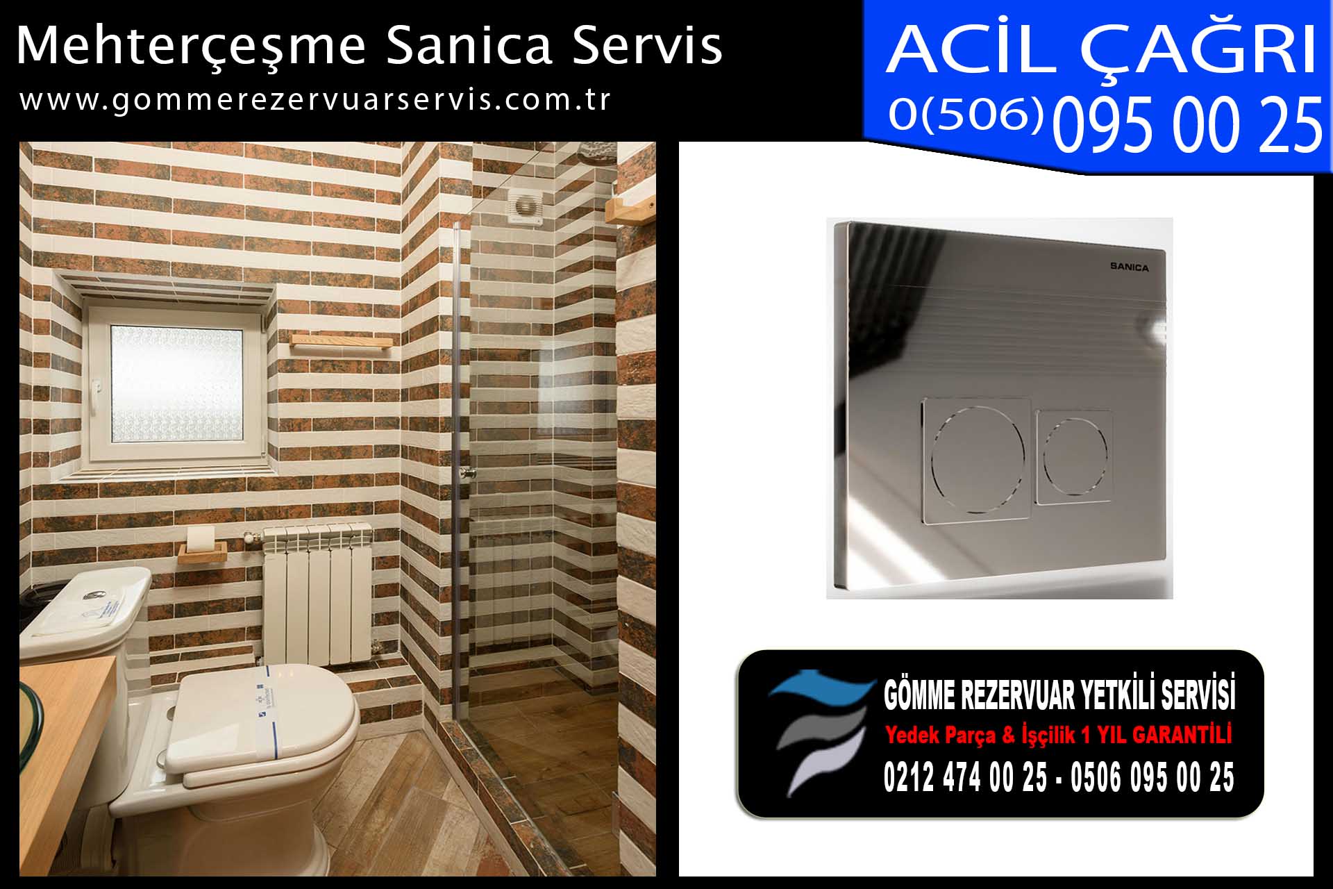 Mehterçeşme Sanica Servis