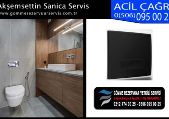 Akşemsettin Sanica Servis