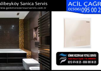 Alibeyköy Sanica Servis