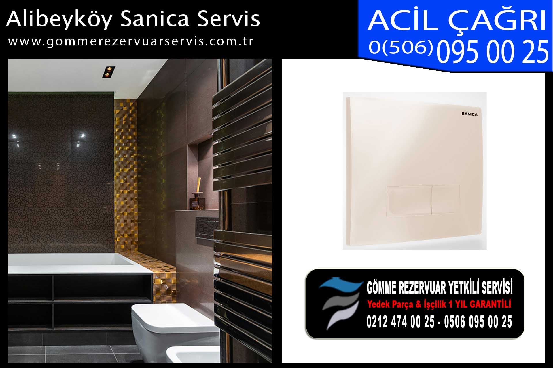 Alibeyköy Sanica Servis