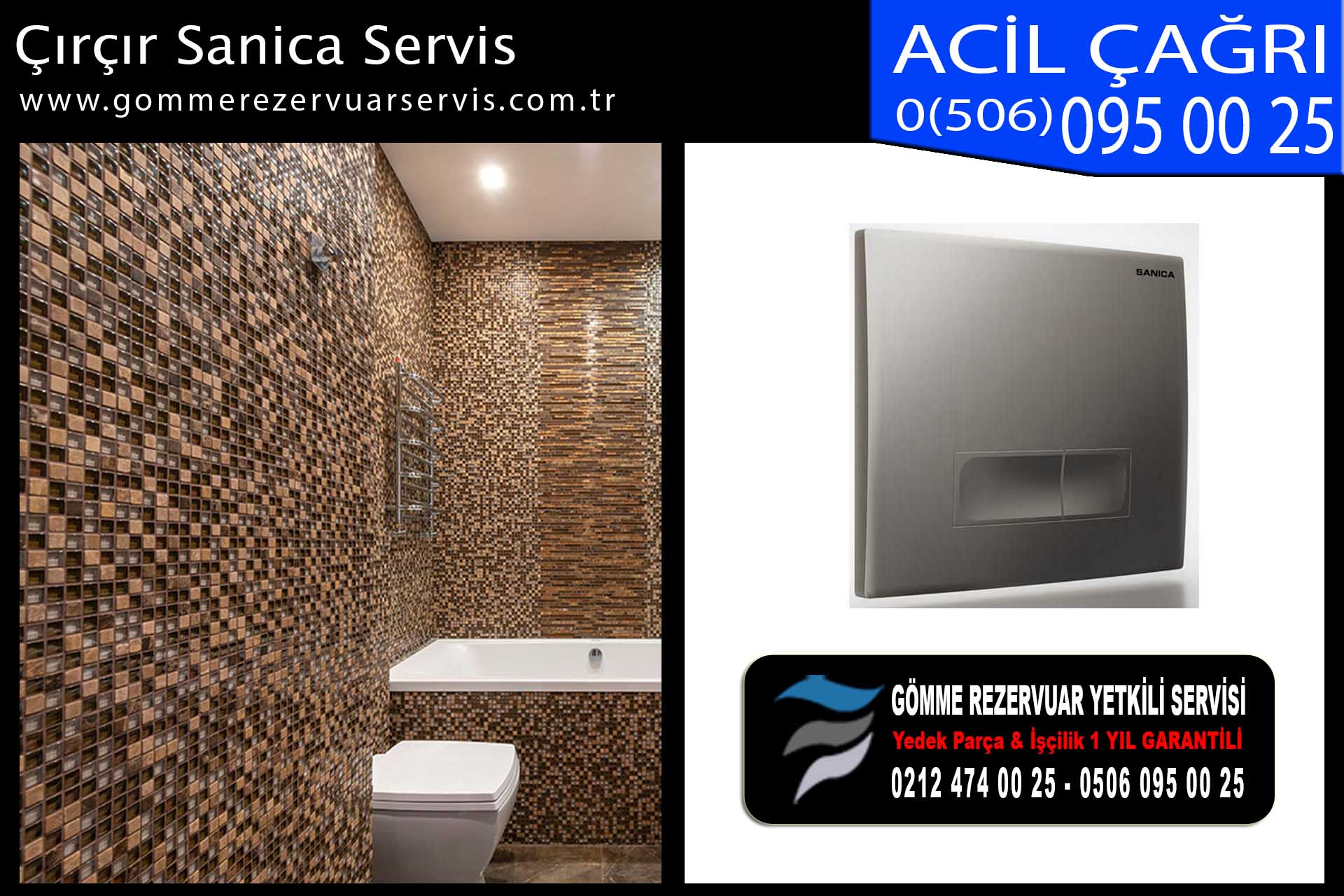 Çırçır Sanica Servis