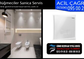 Düğmeciler Sanica Servis