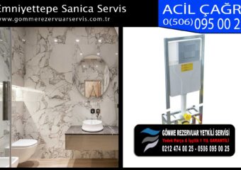 Emniyettepe Sanica Servis