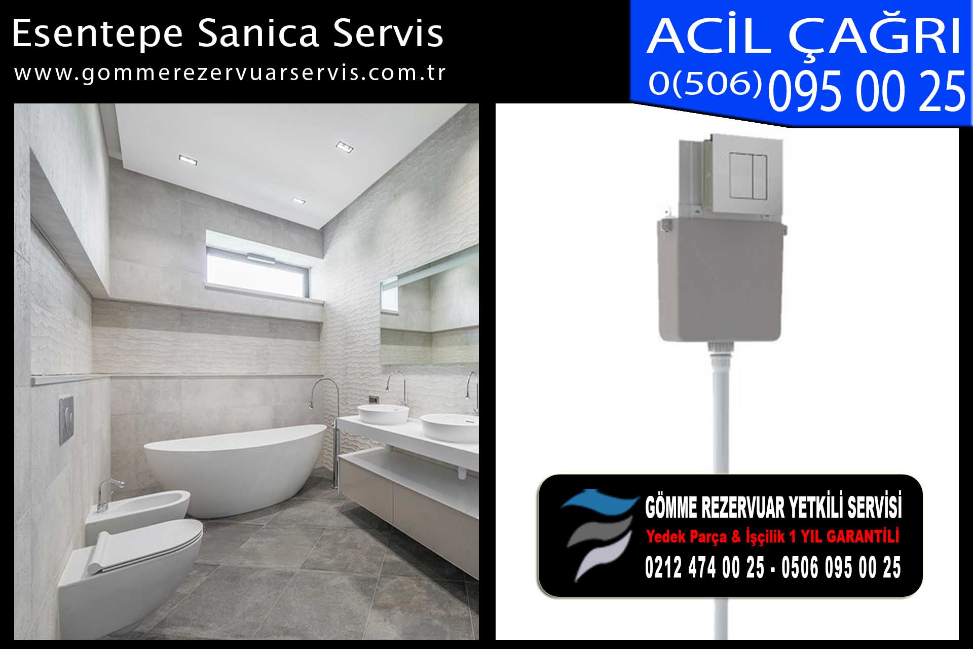 Esentepe Sanica Servis