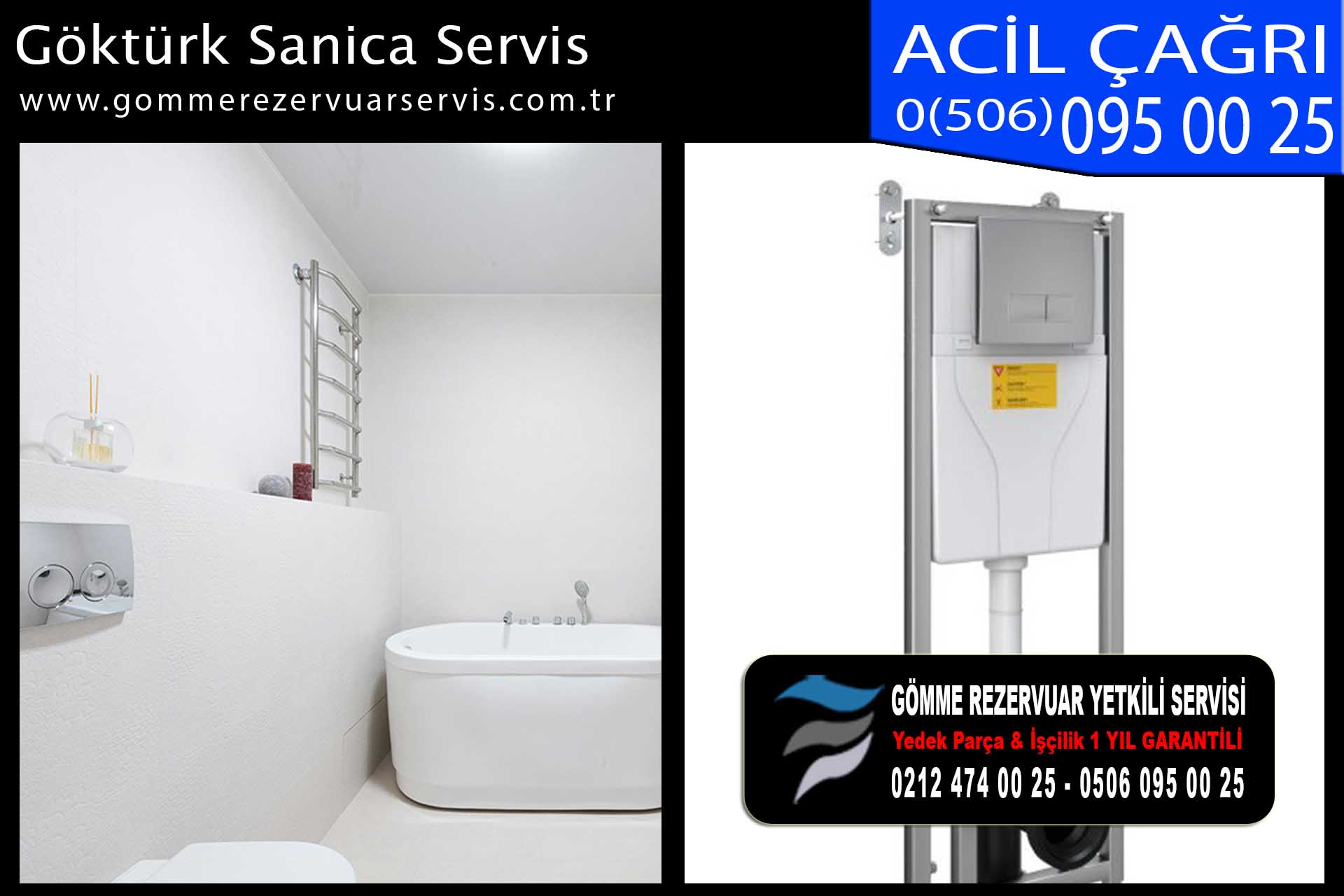 Göktürk Sanica Servis