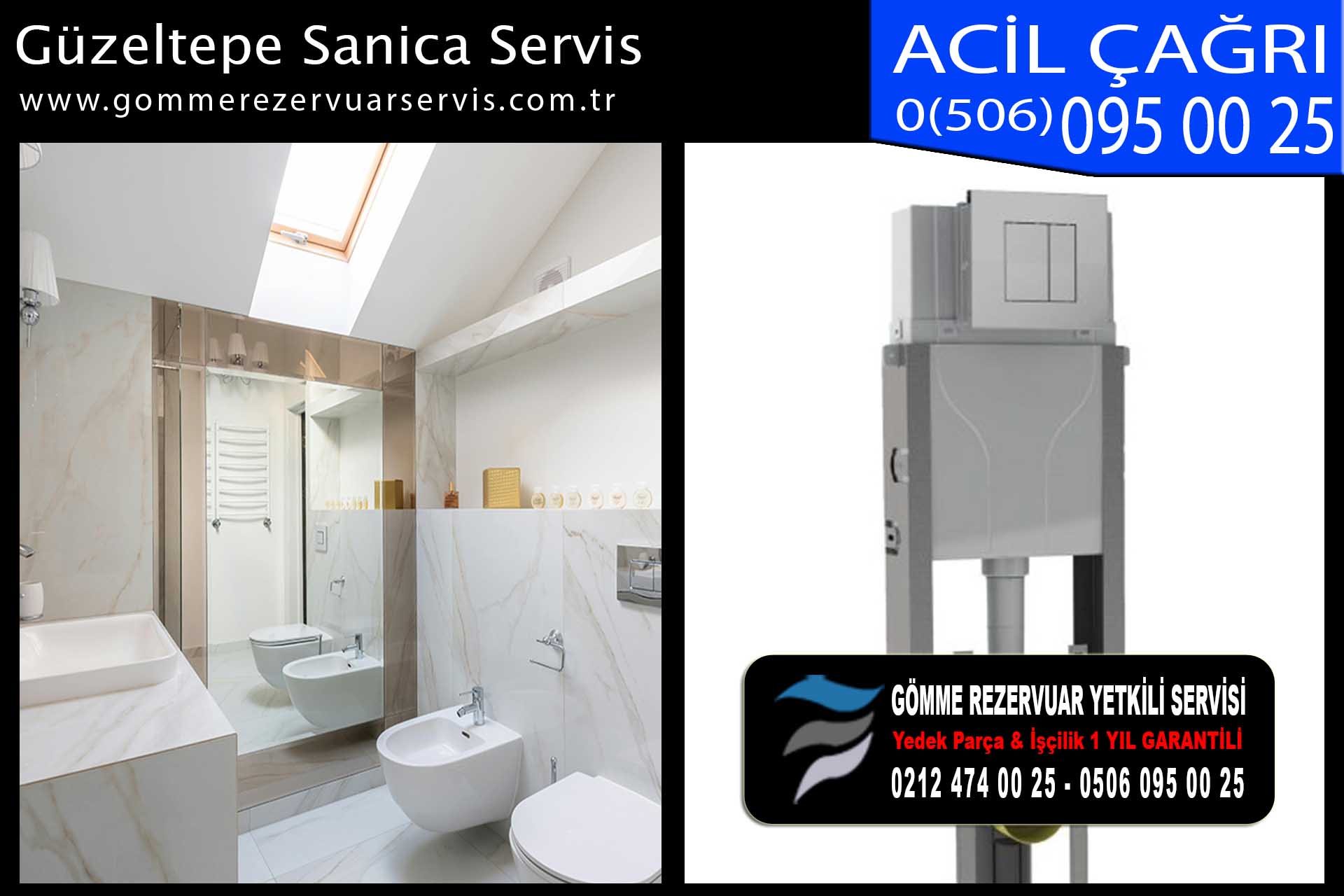 Güzeltepe Sanica Servis