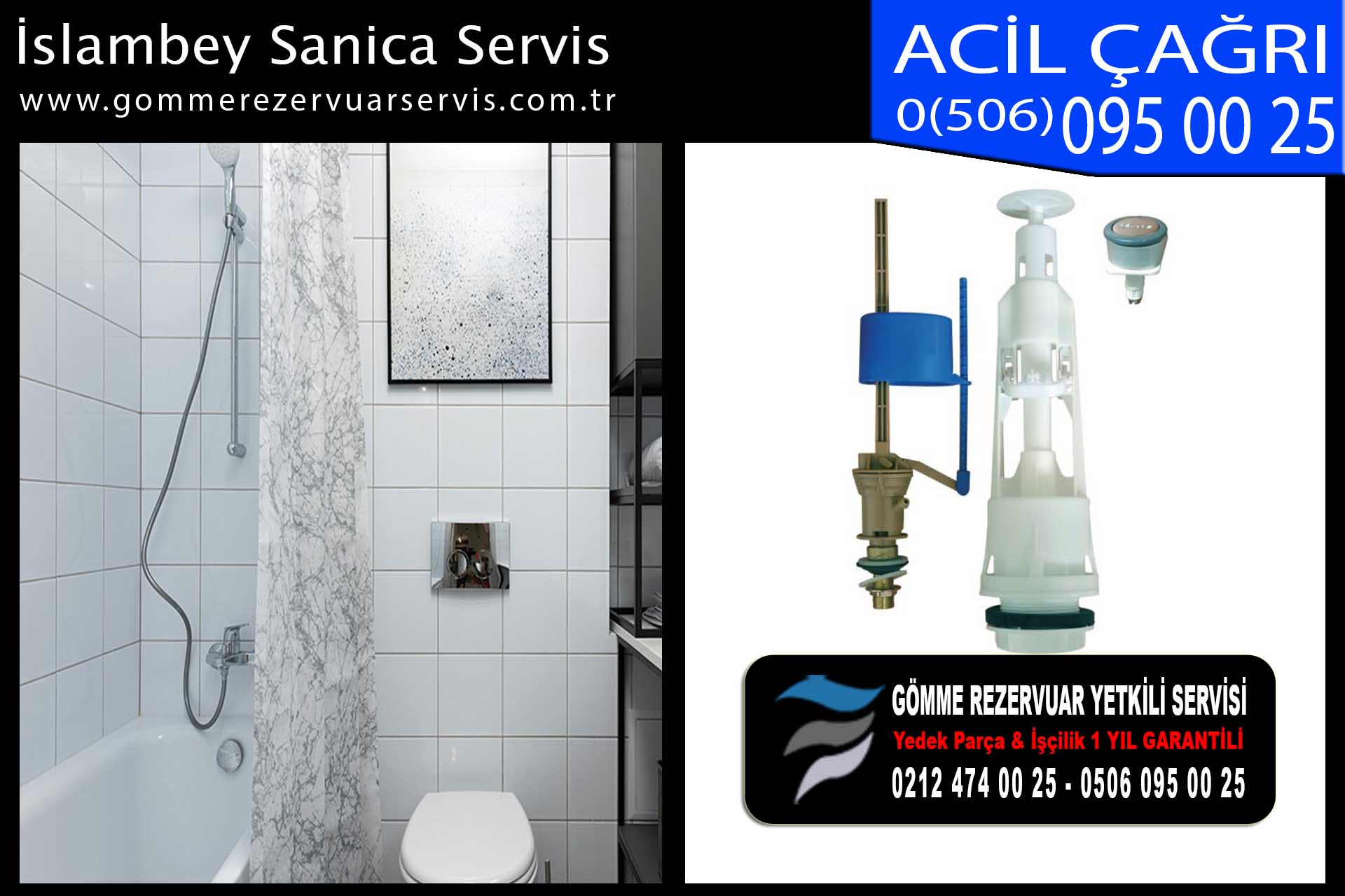 İslambey Sanica Servis