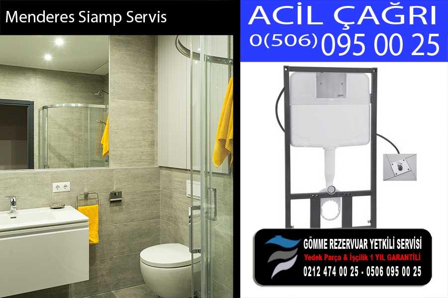 Menderes Siamp Servis