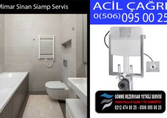 Mimar Sinan Siamp Servis