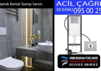 Namık Kemal Siamp Servis