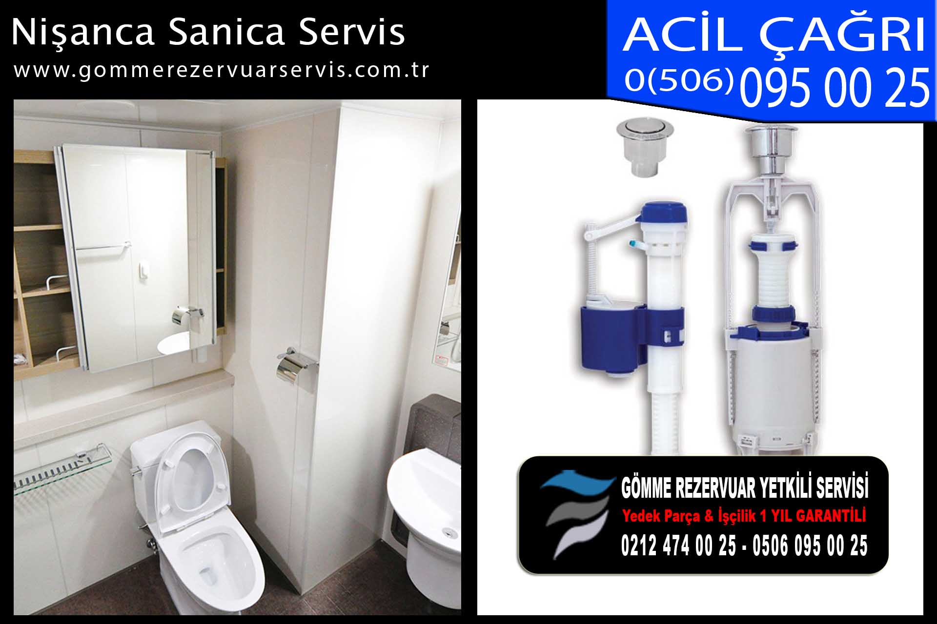 Nişanca Sanica Servis