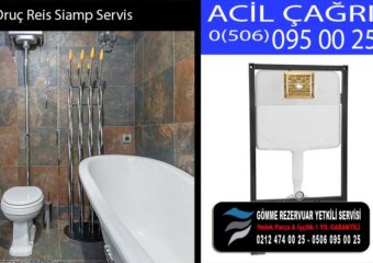 Oruç Reis Siamp Servis
