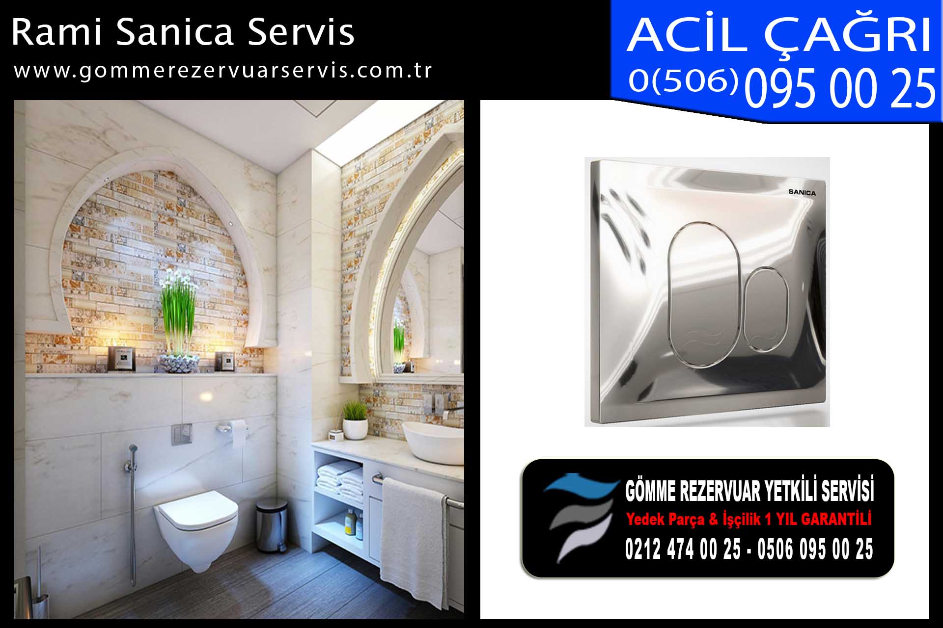 Rami Sanica Servis