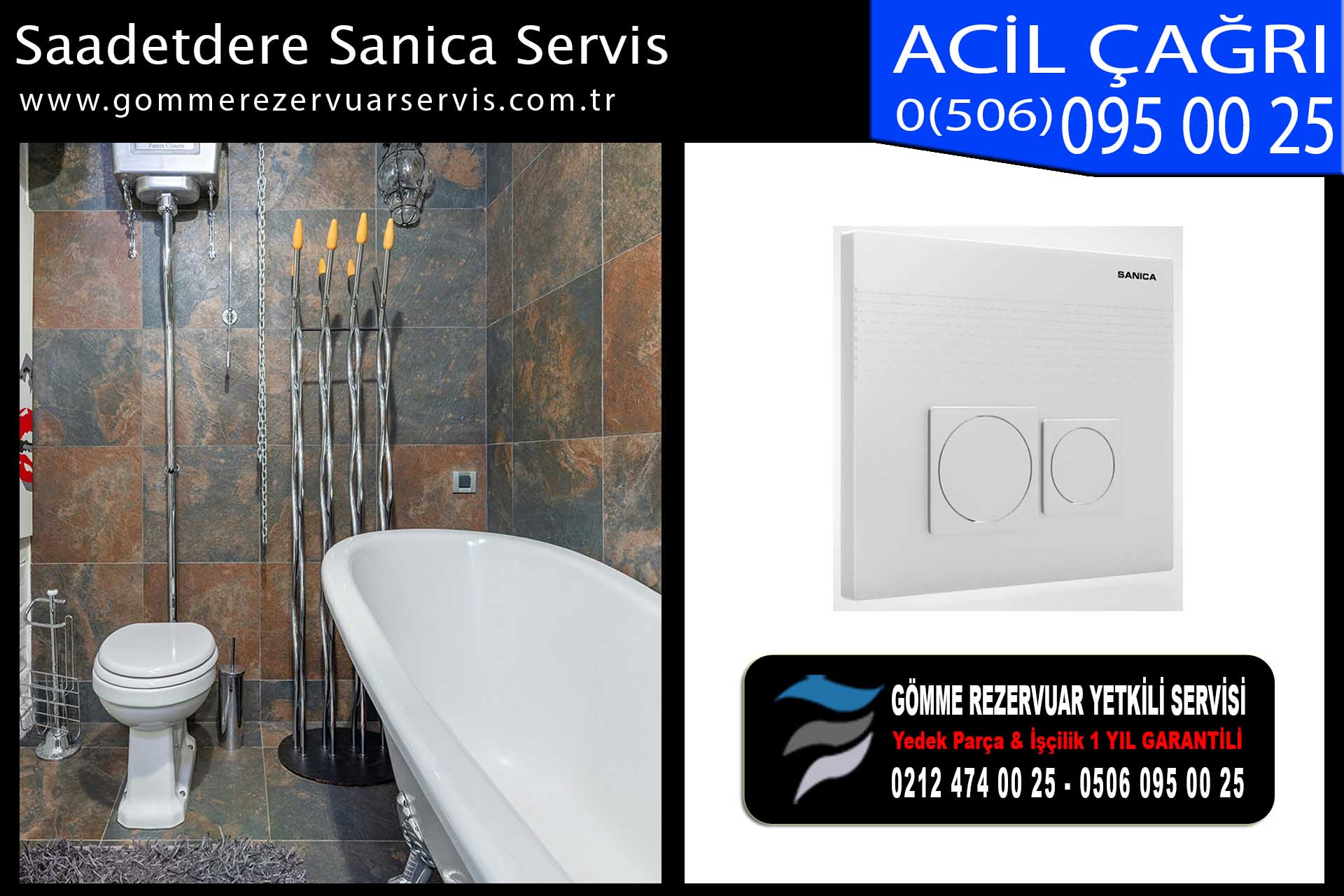 Saadetdere Sanica Servis